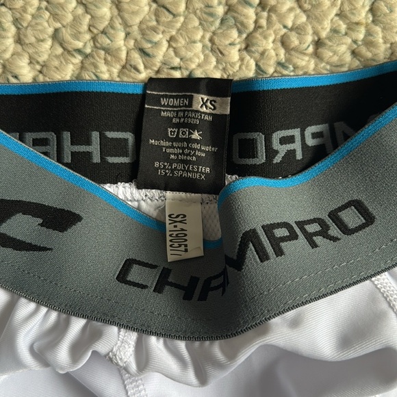 Champro Padded Sliding Shorts NWT - Picture 5 of 6